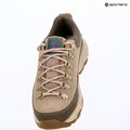 Scarpe da trekking donna Columbia Newton Alpine Low oxford tan/foxglove 15