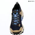 Scarpe da trekking donna Salewa Pedroc 2 Mid PTX navy blazer/quicksand 16