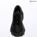 Scarpe da corsa uomo Under Armour Halo Racer 2 black/anthracite/metallic black 14