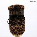 Doposci da donna Moon Boot Icon Low Fleece Leopard cognac/cocoa 11