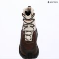 Scarpe da trekking uomo HOKA Kaha 2 Frost GTX river rock grey/black 18