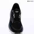 Scarpe da corsa uomo Saucony Hurricane 26 black/silver 15