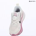 Scarpe da corsa donna Nike Vomero 18 Wide white/bleached lilac/light magenta/black 14