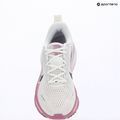 Scarpe da corsa donna Nike Vomero 18 white/bleached lilac/light magenta/black 13