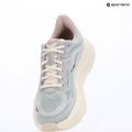 Scarpe da corsa donna HOKA Bondi 9 GLM alabaster/mineral blue 15
