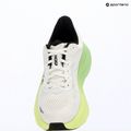 Scarpe da corsa donna HOKA Bondi 9 white/tart apple 15