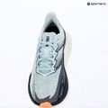 Scarpe da corsa donna HOKA Mach X 3 glimmering blue/varsity navy 17