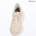 Scarpe da corsa donna HOKA Arahi 9 alabaster/oat milk 15