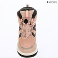 Stivali da neve per bambini KADVA Mauri WP JRG viola 9