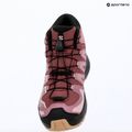 Scarponcini da trekking bambini Salomon XA Pro Mid Waterproof nocturne/dusky orchid 14