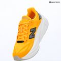 Scarpe da corsa donna New Balance FuelCell Rebel V5 satsuma orange/grey matter 12