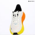 Scarpe da corsa uomo HOKA Bondi 9 Wide white/neon tangerine 16
