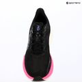 Scarpe da corsa uomo HOKA Mach X 3 black/neon nebula 18