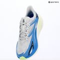 Scarpe da corsa uomo HOKA Mach X 3 cosmic grey/virtual blue 18