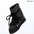 Doposci da donna Inuikii Gloss Wedge black 12