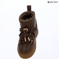 Doposci da donna INUIKII Full Leather Gloss brown 12