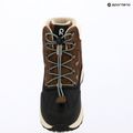 Doposci da bambino Reima Hallava Lace umber brown 17