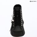 Scarpe da donna Tommy Jeans Platform Sneaker Leather Mc black 9