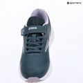 Scarpe da corsa per bambini Joma Speed Jr grigio medio 9