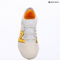 Scarpe da calcio bambino New Balance Furon Team V9 FG fresh air/satsuma orange 14