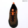 Scarpe da trekking uomo SCARPA Crux 2 caribou/rust orange 14