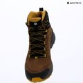 Scarpe da trekking uomo SCARPA Rush 2 Pro Mid GTX brown/sulphur 14