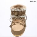 Doposci da donna Moon Boot Icon Low Pearly Plus pale peach/sand 12