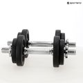 XTREXO DK20 Set di manubri da 20 kg 18