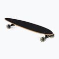 Meccanica Speedy longboard 40 x 9 Legno nero/marrone 2