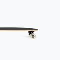 Meccanica Speedy longboard 40 x 9 Legno nero/marrone 6