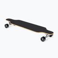 Meccanica Crossy longboard 40 x 9 nero/verde 2