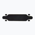Meccanica Crossy longboard 40 x 9 nero/verde 4
