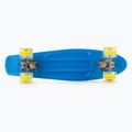 Skateboard fishelic per bambini Meccanica PW-506 LED blu 4