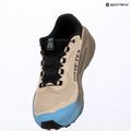 Scarpe da corsa uomo Salomon Genesis 2 GTX oxford tan/walnut 9