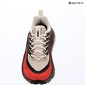 Scarpe da corsa uomo HOKA Stinson 8 river rock grey/spiced chocolate 18