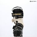 Scarponi da sci donna Salomon S/PRO Supra Dual Boa 105 W black/ birch/gold met 7
