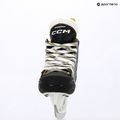 Pattini da hockey per bambini CCM Tacks AS-560 JR nero 9