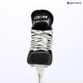 Pattini da hockey per bambini CCM JetSpeed FT860 JR Regular Player Skates black 7