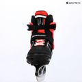 Pattini da ghiaccio per bambini Bladerunner Micro Xt Ice black/red 10