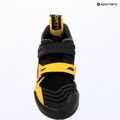 Scarpe da arrampicata La Sportiva HyperEZ black/yellow 12