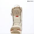 Scarponi da snowboard donna Salomon Ivy Boa SJ Boa W almond milk/white pepper/haute red 6