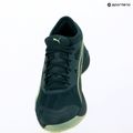 Scarpe da pallamano PUMA Eliminate NITRO SQD 4 green 9