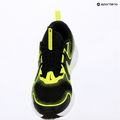 Scarpe per bambini Nike Cosmic Runner black/volt/wolf grey 10