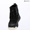 Doposci da bambino Sorel Whitney III Mid Wp black/black 9