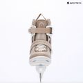 Pattini da ghiaccio ricreativi da donna HEAD Icebreaker Beige 9