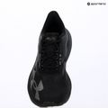 Scarpe da corsa Under Armour Velociti Distance Storm black/castlerock/metallic gun metal 9