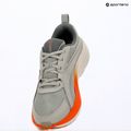 Scarpe da corsa uomo Under Armour Assert 11 titanium/summit white/outrageous orange 9