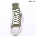 Sneakers Converse Chuck Taylor All Star Move thyme 9