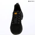 Scarpe da uomo CATerpillar Surge Hiker Low black 9
