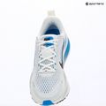 Scarpe da corsa uomo Nike Vomero 18 white/blue hero/black 9